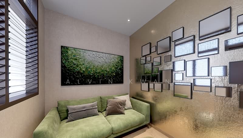 Duet @ Emily, 2 Mount Emily Road, 2 Bedrooms, 1,206 sqft, Apartment For Sale, by Alvin Kwan, 500232508 - Living Room - PropertyGuru.com.sg