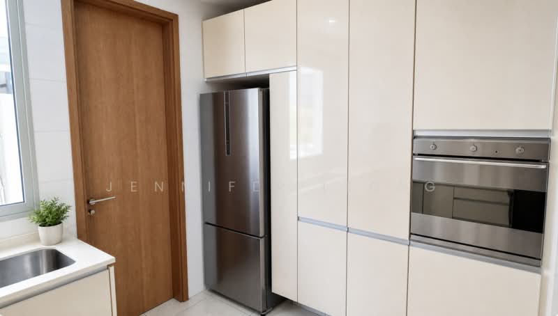 The Sea View, 29 Amber Road, 3 Bedrooms, 1,410 sqft, Condominium For Rent, by Jennifer Leong, 500232509 - Kitchen - PropertyGuru.com.sg
