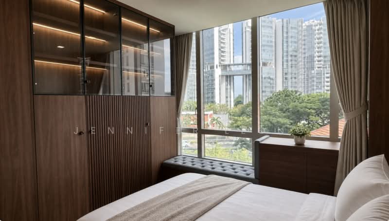 The Sea View, 29 Amber Road, 3 Bedrooms, 1,410 sqft, Condominium For Rent, by Jennifer Leong, 500232509 - Bedroom - PropertyGuru.com.sg