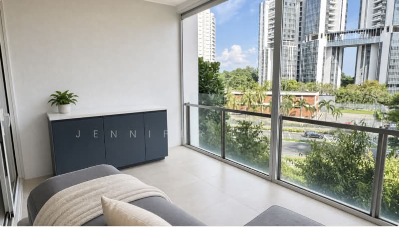 The Sea View, 29 Amber Road, 3 Bedrooms, 1,410 sqft, Condominium For Rent, by Jennifer Leong, 500232509 - Balcony - PropertyGuru.com.sg