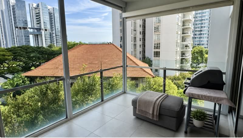 The Sea View, 29 Amber Road, 3 Bedrooms, 1,410 sqft, Condominium For Rent, by Jennifer Leong, 500232509 - Balcony - PropertyGuru.com.sg