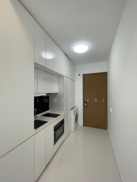 Spottiswoode Suites, 16 Spottiswoode Park Road, 1 Bedroom, 452 sqft, Condominium For Sale, by Lionel Mai, 500232515 - Kitchen - PropertyGuru.com.sg