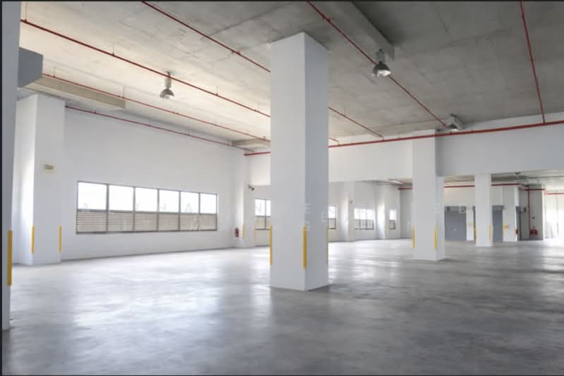 Penjuru Logistics Hub, 34 Penjuru Lane, Boon Lay / Jurong / Tuas, 16,500 sqft, Factory / Workshop (B2) For Rent, by Andy Ea, 500232516 - Interior - CommercialGuru.com.sg