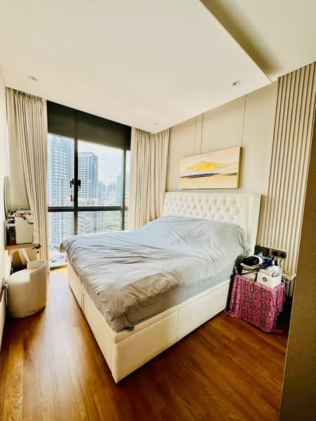 Verticus, 5 Jalan Kemaman, 3 Bedrooms, 936 sqft, Condominium For Sale, by Ong Lin Khong, 500232517 - Bedroom - PropertyGuru.com.sg