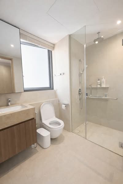 Verticus, 5 Jalan Kemaman, 3 Bedrooms, 936 sqft, Condominium For Sale, by Ong Lin Khong, 500232517 - Bathroom - PropertyGuru.com.sg