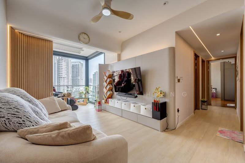 Verticus, 5 Jalan Kemaman, Balestier / Toa Payoh, 3 Bedrooms, 936 sqft, Condominium For Sale, by Ong Lin Khong, 500232517 - Living Room - PropertyGuru.com.sg
