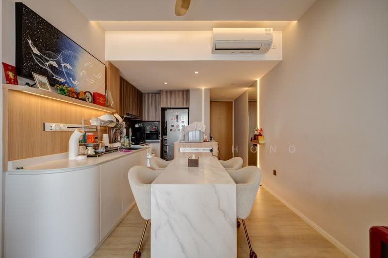 Verticus, 5 Jalan Kemaman, Balestier / Toa Payoh, 3 Bedrooms, 936 sqft, Condominium For Sale, by Ong Lin Khong, 500232517 - Dining - PropertyGuru.com.sg