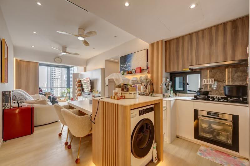 Verticus, 5 Jalan Kemaman, Balestier / Toa Payoh, 3 Bedrooms, 936 sqft, Condominium For Sale, by Ong Lin Khong, 500232517 - Kitchen - PropertyGuru.com.sg