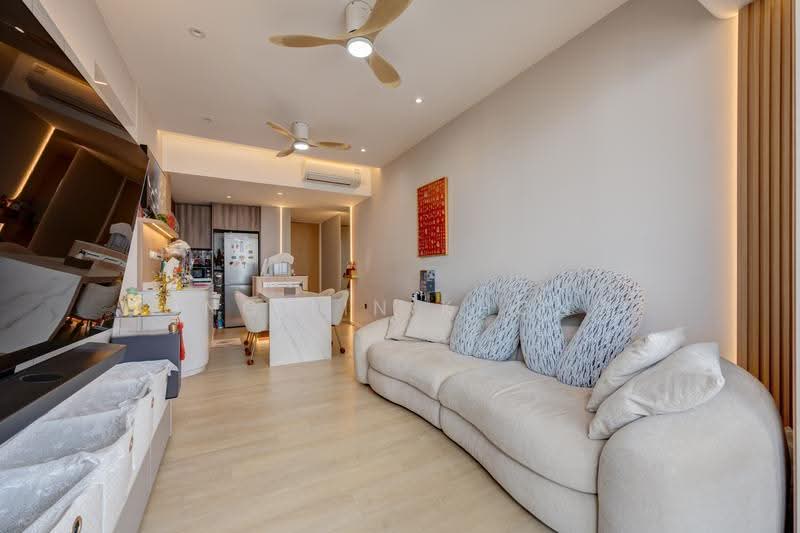 Verticus, 5 Jalan Kemaman, Balestier / Toa Payoh, 3 Bedrooms, 936 sqft, Condominium For Sale, by Ong Lin Khong, 500232517 - Living Room - PropertyGuru.com.sg
