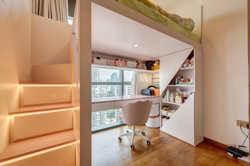 Verticus, 5 Jalan Kemaman, Balestier / Toa Payoh, 3 Bedrooms, 936 sqft, Condominium For Sale, by Ong Lin Khong, 500232517 - Common Room 2 - PropertyGuru.com.sg