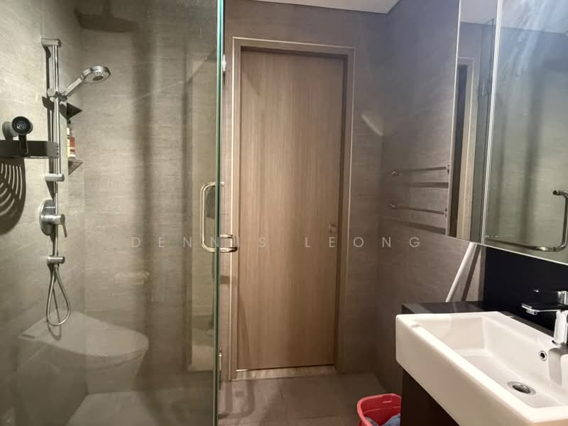 The Woodleigh Residences, 21 Bidadari Park Drive, 2 Bedrooms, 571 sqft, Condominium For Rent, by Dennis Leong, 500232520 - Bathroom - PropertyGuru.com.sg