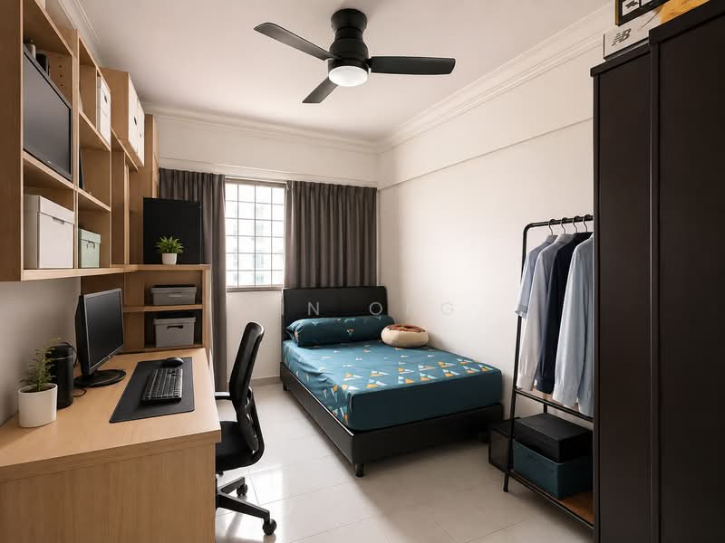 123 Marsiling Rise, 123 Marsiling Rise, 3 Bedrooms, 1,313 sqft, HDB Flat For Sale, by Jin Ong, 500232522 - Bedroom - PropertyGuru.com.sg