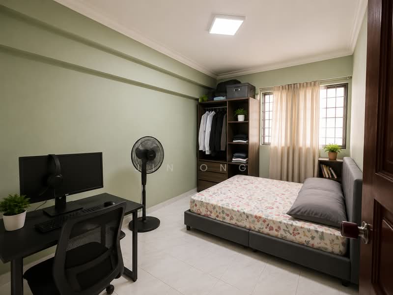 123 Marsiling Rise, 123 Marsiling Rise, 3 Bedrooms, 1,313 sqft, HDB Flat For Sale, by Jin Ong, 500232522 - Bedroom - PropertyGuru.com.sg