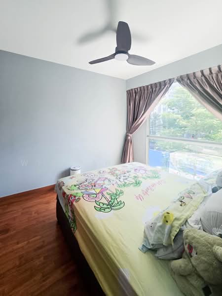 FLO Residence, 11 Punggol Field Walk, 3 Bedrooms, 969 sqft, Condominium For Sale, by Wynstan Chong, 500232523 - Bedroom - PropertyGuru.com.sg