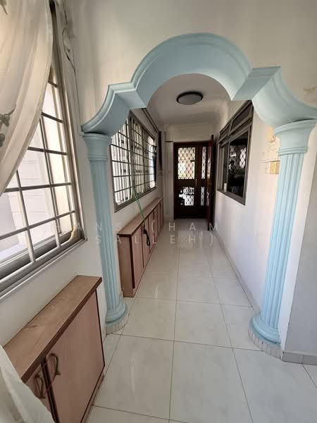 846 Jurong West Street 81, 846 Jurong West Street 81, 3 Bedrooms, 1,453 sqft, HDB Flat For Sale, by Hans (Hamid Salleh), 500232525 - Corridor - PropertyGuru.com.sg