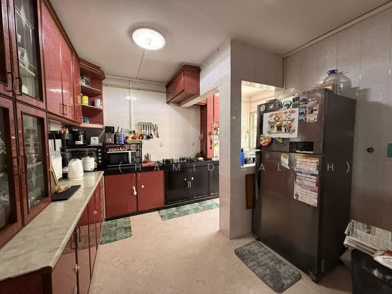 846 Jurong West Street 81, 846 Jurong West Street 81, 3 Bedrooms, 1,453 sqft, HDB Flat For Sale, by Hans (Hamid Salleh), 500232525 - Kitchen - PropertyGuru.com.sg