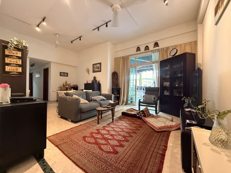 Northvale, 71 Choa Chu Kang Loop, 3 Bedrooms, 1,658 sqft, Condominium For Rent, by Carven HO, 500232526 - Living Room - PropertyGuru.com.sg