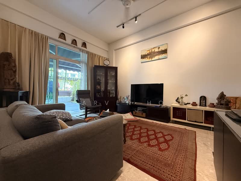 Northvale, 71 Choa Chu Kang Loop, 3 Bedrooms, 1,658 sqft, Condominium For Rent, by Carven HO, 500232526 - Living Room - PropertyGuru.com.sg