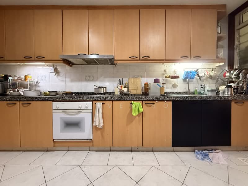 Northvale, 71 Choa Chu Kang Loop, 3 Bedrooms, 1,658 sqft, Condominium For Rent, by Carven HO, 500232526 - Kitchen - PropertyGuru.com.sg