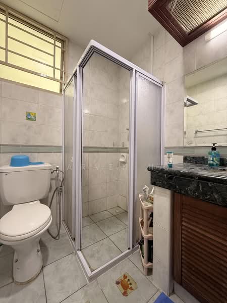 Northvale, 71 Choa Chu Kang Loop, 3 Bedrooms, 1,658 sqft, Condominium For Rent, by Carven HO, 500232526 - Bathroom - PropertyGuru.com.sg