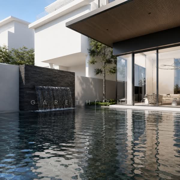 999-Year Brand New Detached Bungalow Near Henry Park, Mount Sinai Drive / Moonbeam Terrace / Grove Drive, Tanglin / Holland / Bukit Timah, 7 Bedrooms, 9,234 sqft, Detached House For Sale, by Gareth Zhou, 500232532 - Exterior - PropertyGuru.com.sg