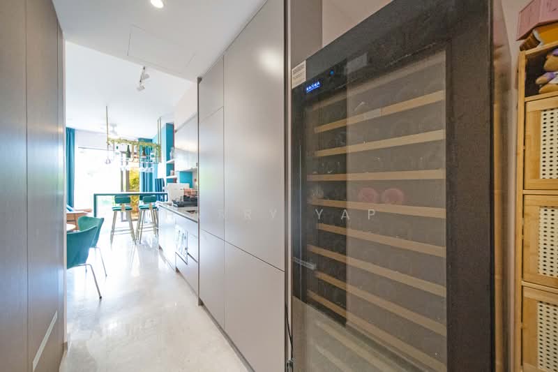 Seaside Residences, 16 Siglap Link, East Coast / Marine Parade, 1 Bedroom, 560 sqft, Apartment For Sale, by Harry Yap, 500232533 - Kitchen - PropertyGuru.com.sg