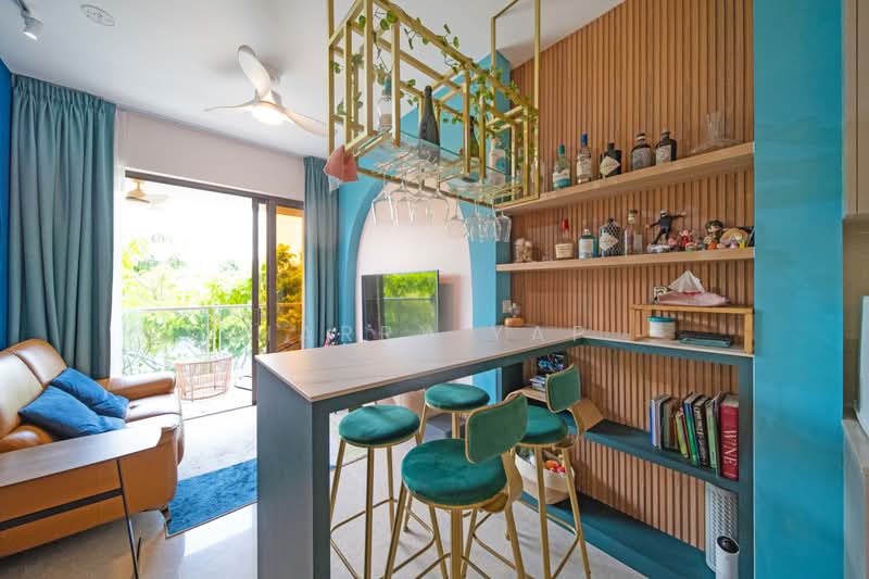 Seaside Residences, 16 Siglap Link, East Coast / Marine Parade, 1 Bedroom, 560 sqft, Apartment For Sale, by Harry Yap, 500232533 - Living Room - PropertyGuru.com.sg