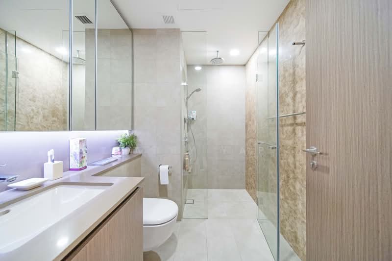 Seaside Residences, 16 Siglap Link, East Coast / Marine Parade, 1 Bedroom, 560 sqft, Apartment For Sale, by Harry Yap, 500232533 - Bathroom - PropertyGuru.com.sg