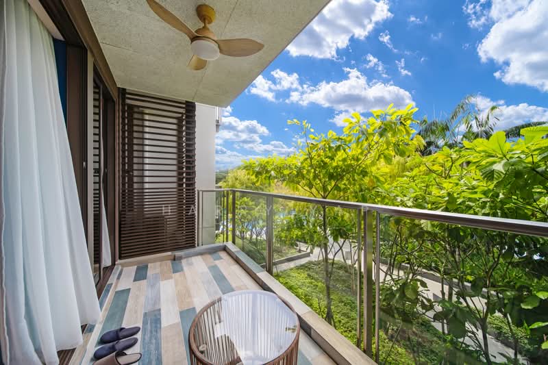 Seaside Residences, 16 Siglap Link, East Coast / Marine Parade, 1 Bedroom, 560 sqft, Apartment For Sale, by Harry Yap, 500232533 - Balcony - PropertyGuru.com.sg