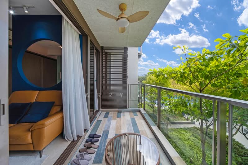 Seaside Residences, 16 Siglap Link, East Coast / Marine Parade, 1 Bedroom, 560 sqft, Apartment For Sale, by Harry Yap, 500232533 - Balcony - PropertyGuru.com.sg