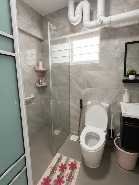 601 Senja Road, 601 Senja Road, Room Rental, 200 sqft, HDB Flat For Rent, by Lawrence Quek, 500232537 - Bathroom - PropertyGuru.com.sg