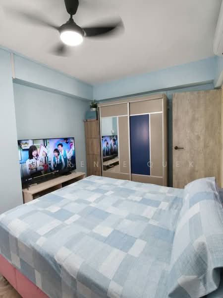 601 Senja Road, 601 Senja Road, Room Rental, 200 sqft, HDB Flat For Rent, by Lawrence Quek, 500232537 - Bedroom - PropertyGuru.com.sg