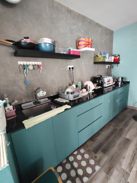 601 Senja Road, 601 Senja Road, Room Rental, 200 sqft, HDB Flat For Rent, by Lawrence Quek, 500232537 - Kitchen - PropertyGuru.com.sg
