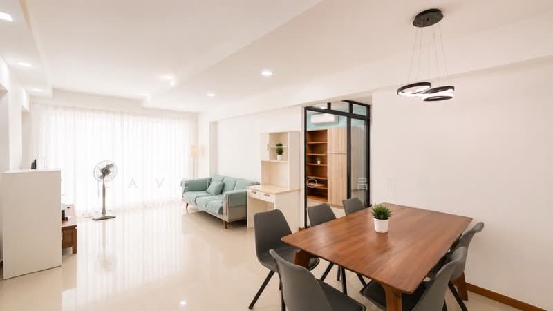 56 Strathmore Avenue, 56 Strathmore Avenue, 4 Bedrooms, 1,184 sqft, HDB Flat For Sale, by Laven Loo 吕欣颐, 500232540 - PropertyGuru.com.sg