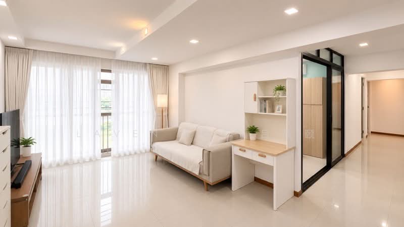 56 Strathmore Avenue, 56 Strathmore Avenue, 4 Bedrooms, 1,184 sqft, HDB Flat For Sale, by Laven Loo 吕欣颐, 500232540 - PropertyGuru.com.sg