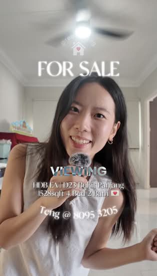 276 Bangkit Road, 276 Bangkit Road, 4 Bedrooms, 1,528 sqft, HDB Flat For Sale, by Teng Tan, 500232541 - PropertyGuru.com.sg