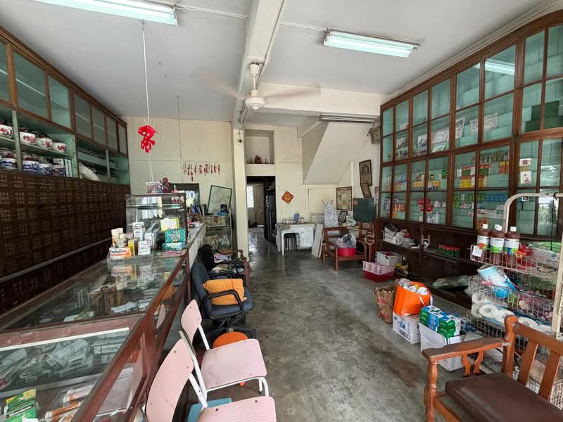 46 Owen Road, Owen Road, 1,604 sqft, Shop / Shophouse For Sale, by Nathaniel Goh, 500232543 - Interior - CommercialGuru.com.sg