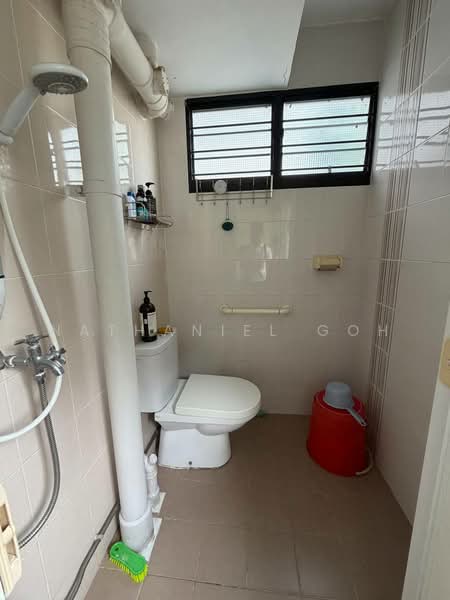 46 Owen Road, Owen Road, 1,604 sqft, Shop / Shophouse For Sale, by Nathaniel Goh, 500232543 - Bathroom - CommercialGuru.com.sg