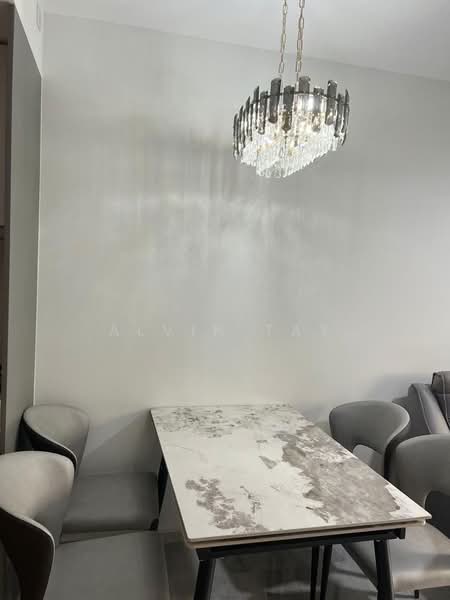 Affinity At Serangoon, , 1 Bedroom, 646 sqft, Condominium For Sale, by Alvin Tay, 500232544 - Dining Room - PropertyGuru.com.sg