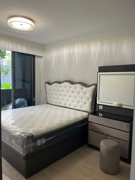 Affinity At Serangoon, , 1 Bedroom, 646 sqft, Condominium For Sale, by Alvin Tay, 500232544 - Bedroom - PropertyGuru.com.sg