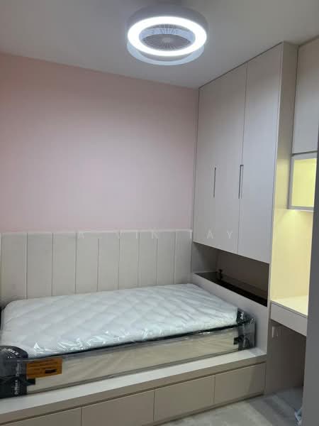 Affinity At Serangoon, , 1 Bedroom, 646 sqft, Condominium For Sale, by Alvin Tay, 500232544 - Bedroom - PropertyGuru.com.sg