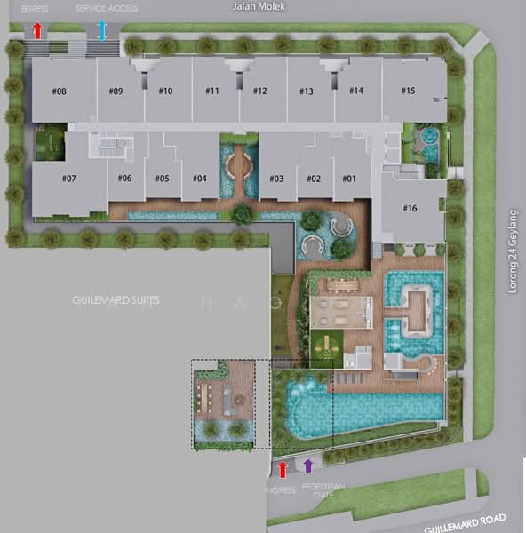 Mori, 223 Guillemard Road, 3 Bedrooms, 958 sqft, Condominium For Sale, by Tan Hao Feng, 500232545 - Exterior - PropertyGuru.com.sg