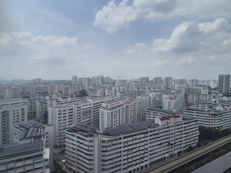 Sol Acres, 4 Choa Chu Kang Grove, 2 Bedrooms, 570 sqft, Executive Condominium For Sale, by Winnie Chiar, 500232547 - Exterior - PropertyGuru.com.sg