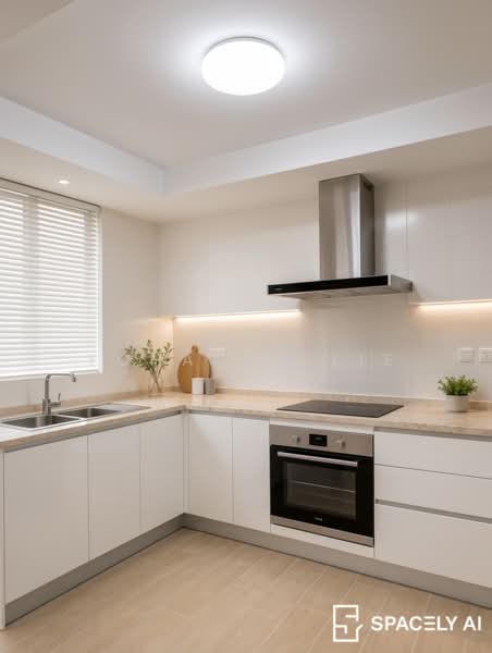 Tiara, 1 Kim Seng Walk, 3 Bedrooms, 1,550 sqft, Apartment For Sale, by Yohanna Lie, 500232554 - Kitchen - PropertyGuru.com.sg