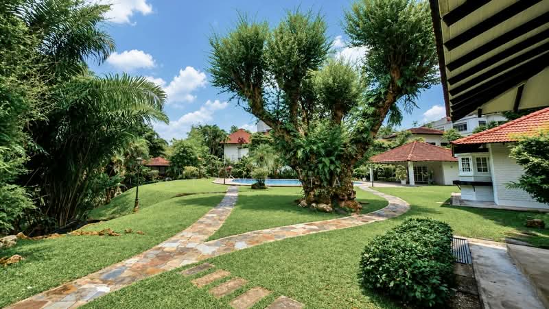 ✰ Perfect Prime Sub-Divisible GCB Plot. Option to create 2 Plots | Rare Legacy Asset, Belmont Road / Cornwall Gardens / Ford Avenue / Leedon Road, 5 Bedrooms, 6,000 sqft, Good Class Bungalow For Sale, by Steve Tay, 500232555 - Garden - PropertyGuru.com.sg