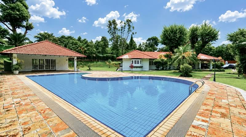 ✰ Perfect Prime Sub-Divisible GCB Plot. Option to create 2 Plots | Rare Legacy Asset, Belmont Road / Cornwall Gardens / Ford Avenue / Leedon Road, 5 Bedrooms, 6,000 sqft, Good Class Bungalow For Sale, by Steve Tay, 500232555 - Exterior - PropertyGuru.com.sg