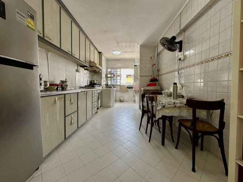 161 Tampines Street 12, 161 Tampines Street 12, 3 Bedrooms, 1,130 sqft, HDB Flat For Rent, by Stella Zhang, 500232556 - Kitchen - PropertyGuru.com.sg