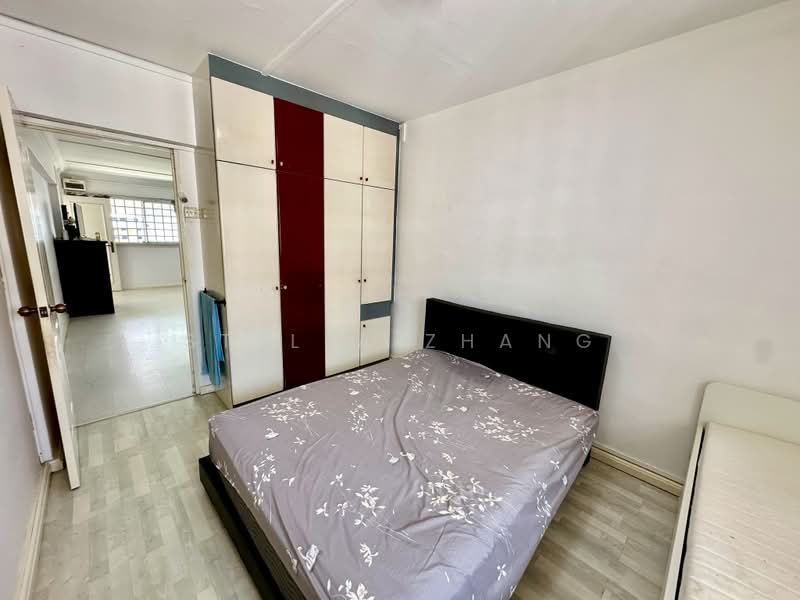 161 Tampines Street 12, 161 Tampines Street 12, 3 Bedrooms, 1,130 sqft, HDB Flat For Rent, by Stella Zhang, 500232556 - Bedroom 2 - PropertyGuru.com.sg
