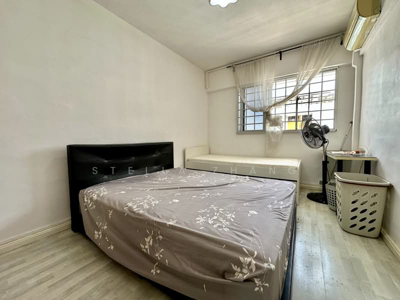 161 Tampines Street 12, 161 Tampines Street 12, 3 Bedrooms, 1,130 sqft, HDB Flat For Rent, by Stella Zhang, 500232556 - Bedroom 2 - PropertyGuru.com.sg
