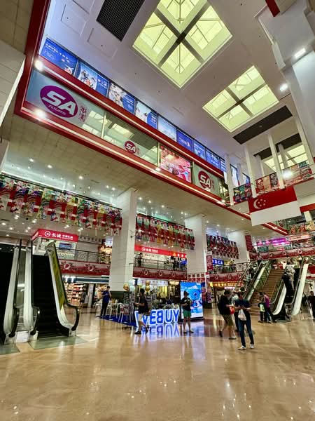 People's Park Complex, 1 Park Road, 365 sqft, Other Retail For Rent, by Jimmy Lee, 500232559 - Interior - CommercialGuru.com.sg